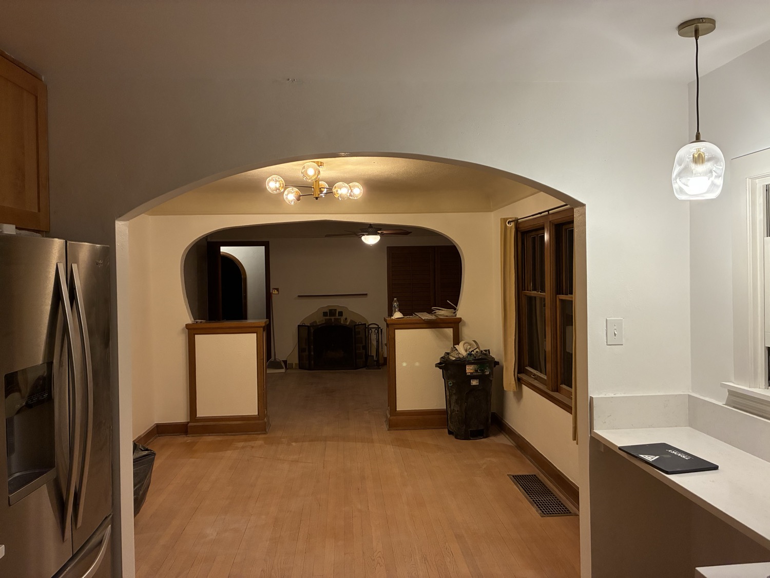 Interior Archway