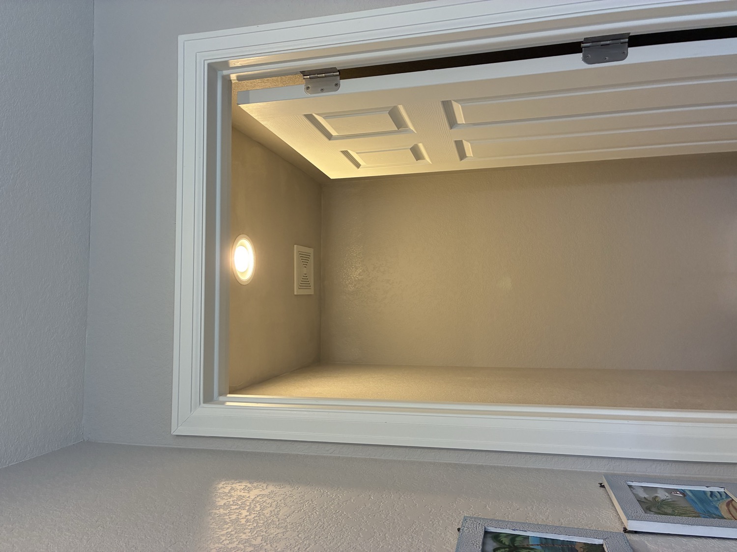 Bathroom Ceiling Repair after