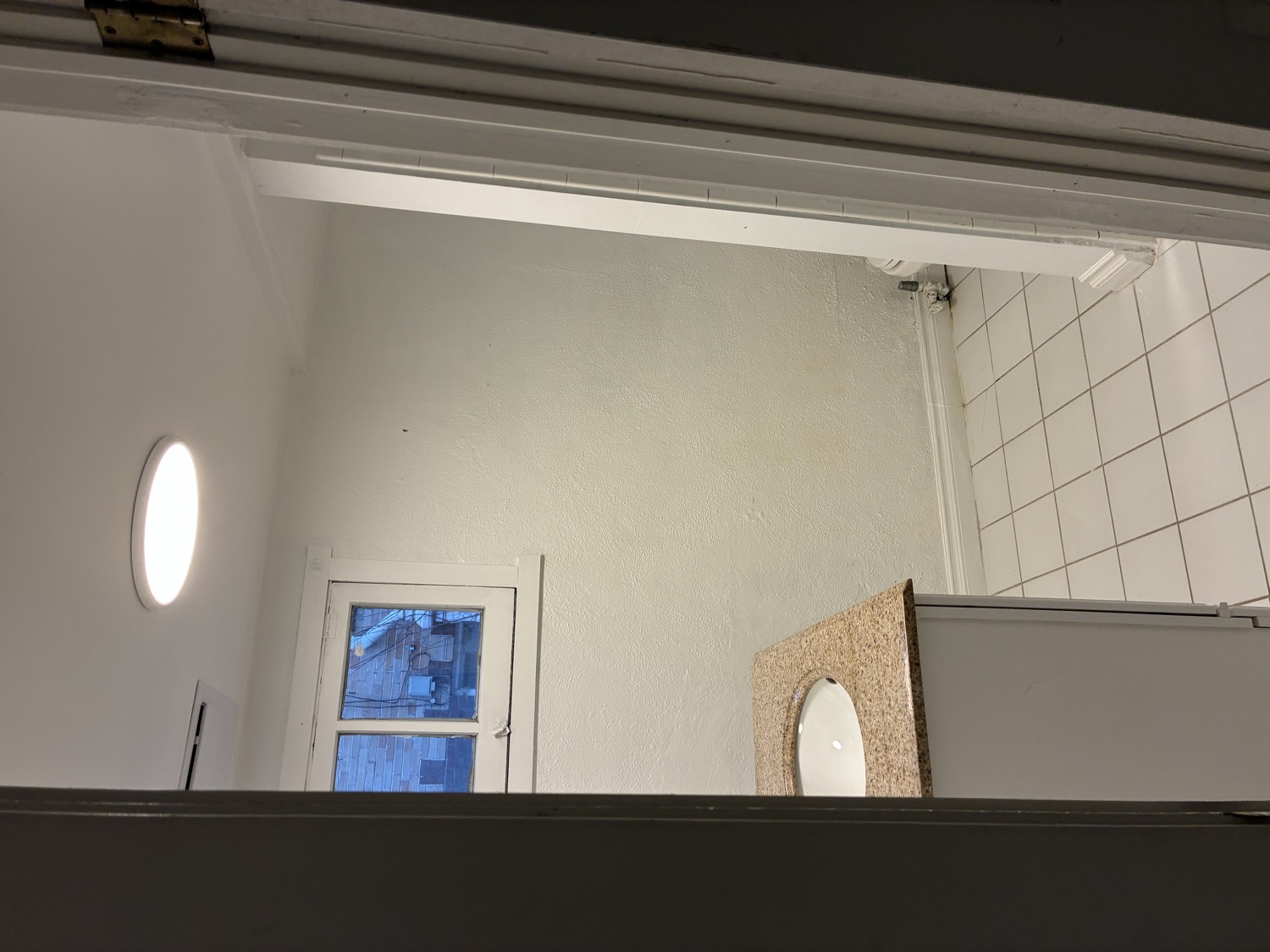 Bathroom Remodel after